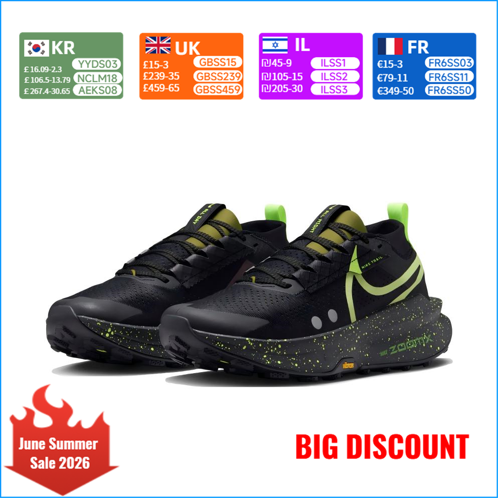 Nike ZOOMX ZEGAMA TRAIL 2 Men' – Men'S Shoes Zoomx recenzja i cena