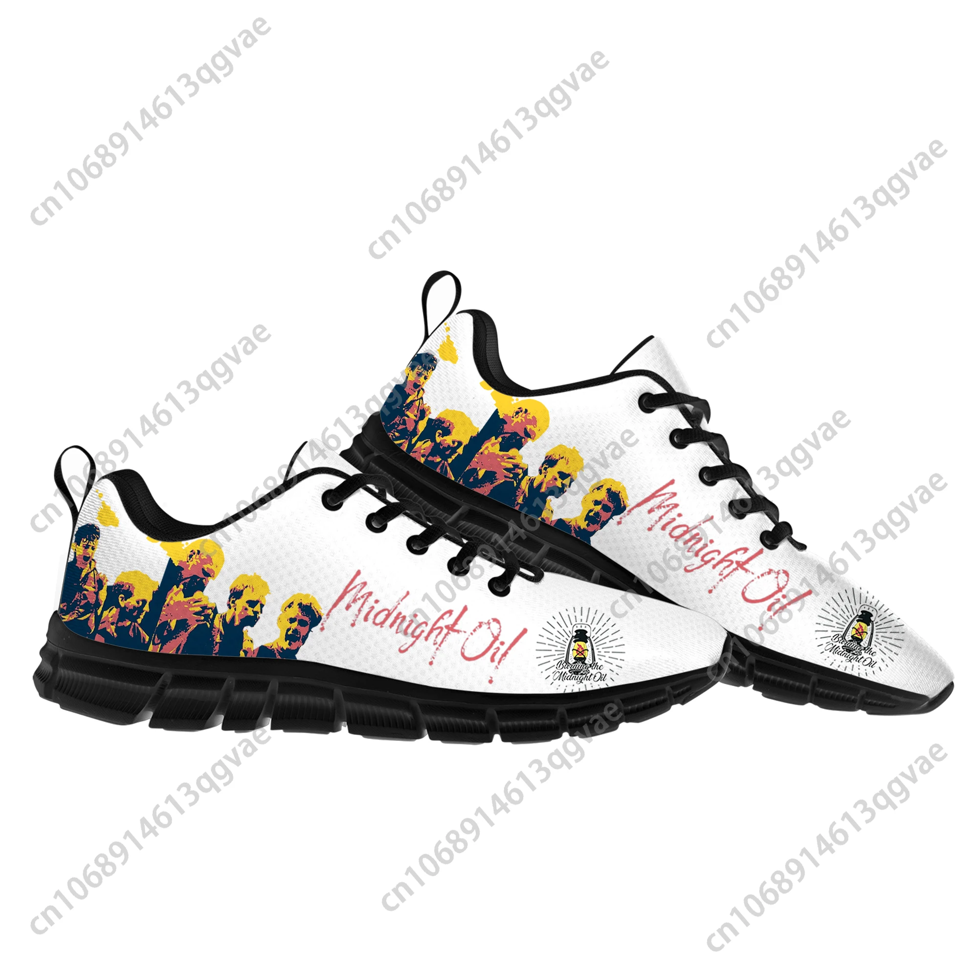 Midnight Oil Rock Band Diesel  – Men'S Shoes Diesel recenzja i cena