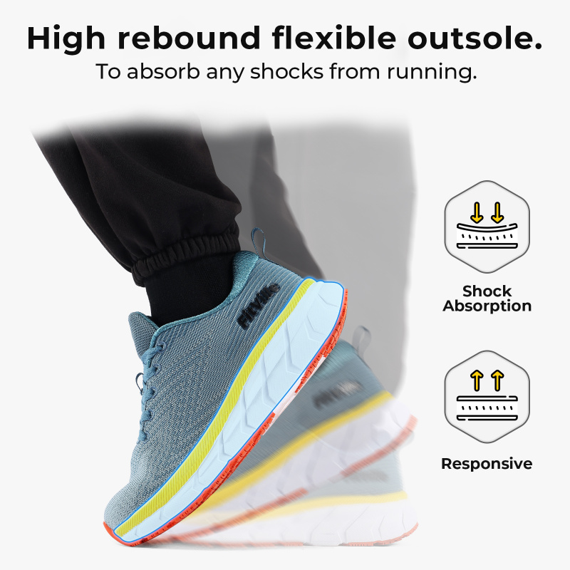 FitVille Wide Toe Box Men'S Sh – Men'S Shoes For Plantar Fasciitis recenzja i cena