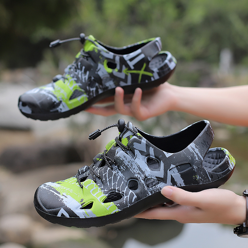 New Fishing Sandals Men Summer – Sandal Sport Outdoor recenzja i cena