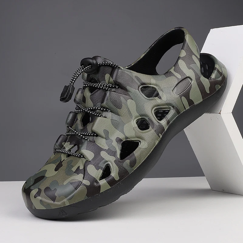 New Fishing Sandals Men Summer – Sandal Sport Outdoor recenzja i cena