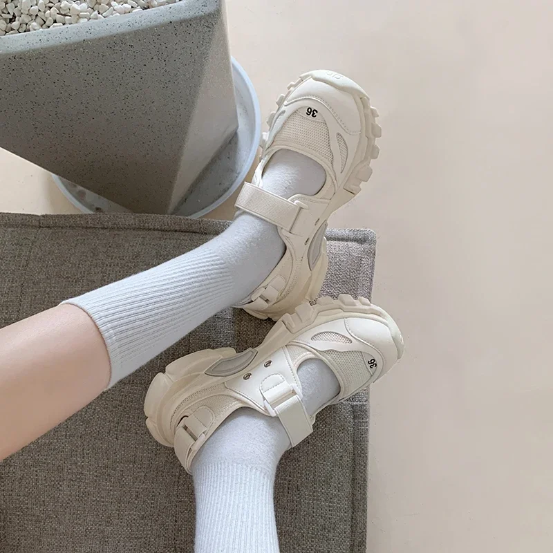 Women Sport Sandals Wedge Holl – Sandal Sport Outdoor recenzja i cena