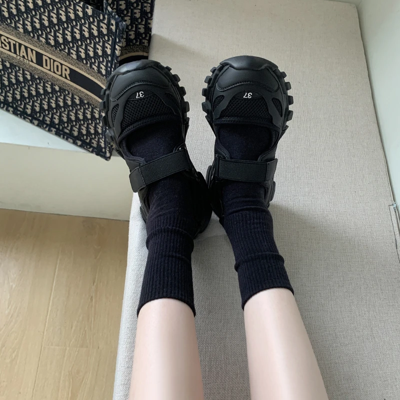 Women Sport Sandals Wedge Holl – Sandal Sport Outdoor recenzja i cena