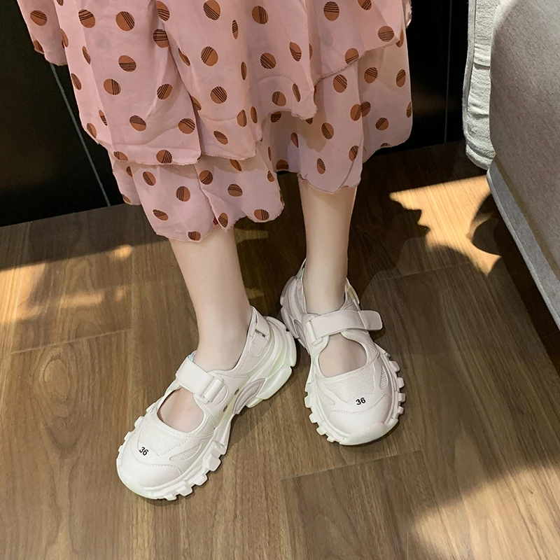Women Sport Sandals Wedge Holl – Sandal Sport Outdoor recenzja i cena