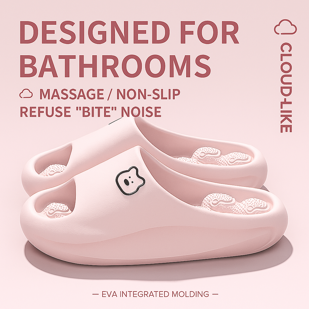 Leaking Eva Massage Women's Ba – Men'S Shoes With Platform recenzja i cena