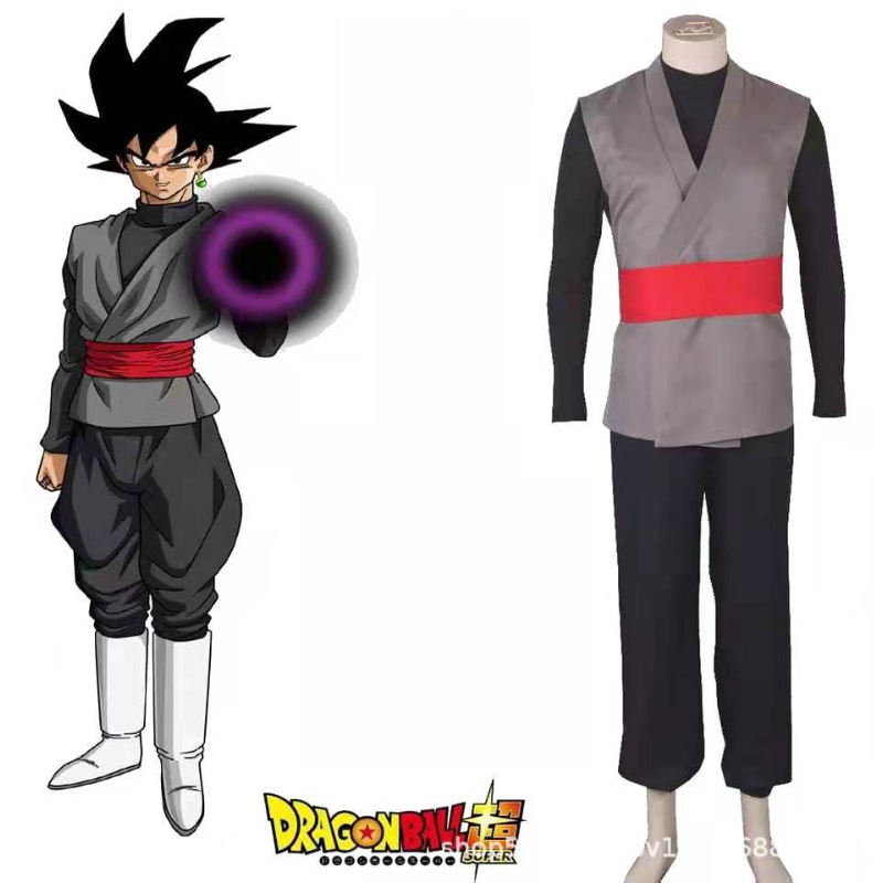 9Styles Dragon Ball Mens Black – Men Shoes Xxl recenzja i cena