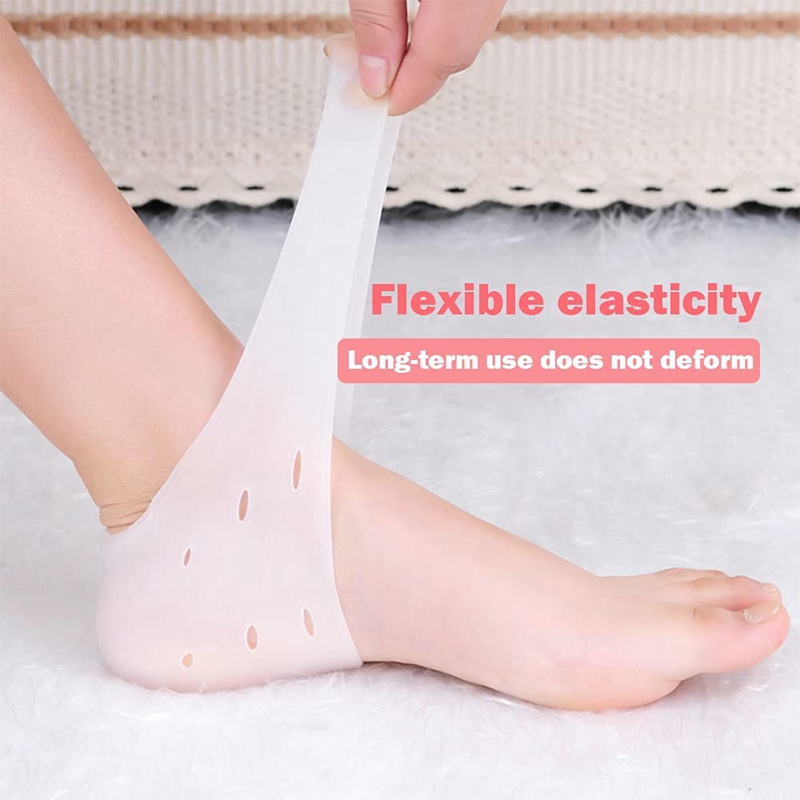 Silicone Metatarsal Pads Foref – Men'S Shoes For Plantar Fasciitis recenzja i cena