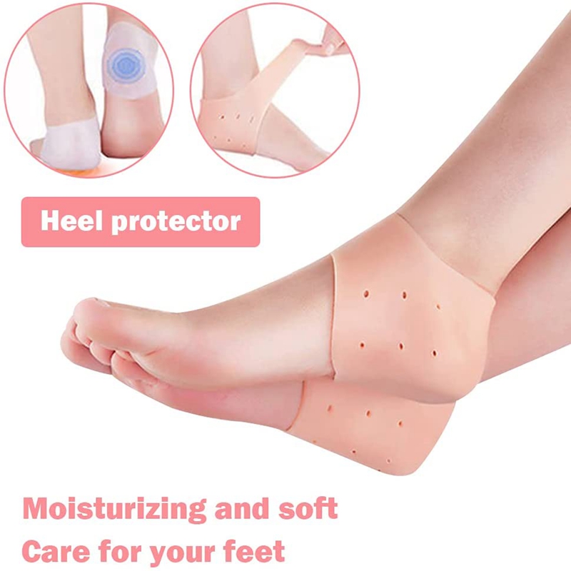 Silicone Metatarsal Pads Foref – Men'S Shoes For Plantar Fasciitis recenzja i cena