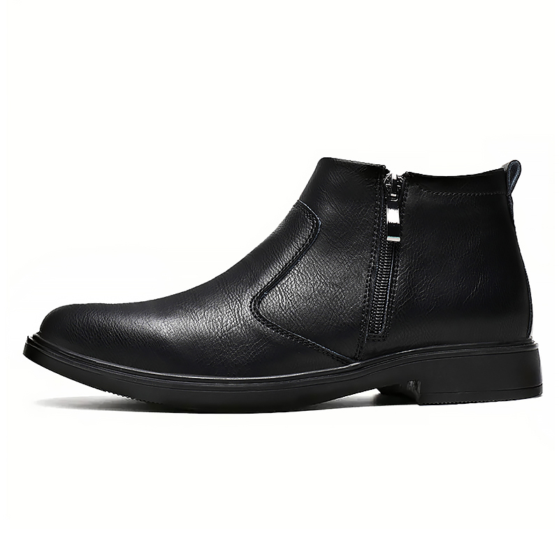 Autumn and Winter New High-Top – Men'S Shoes Business Casual recenzja i cena