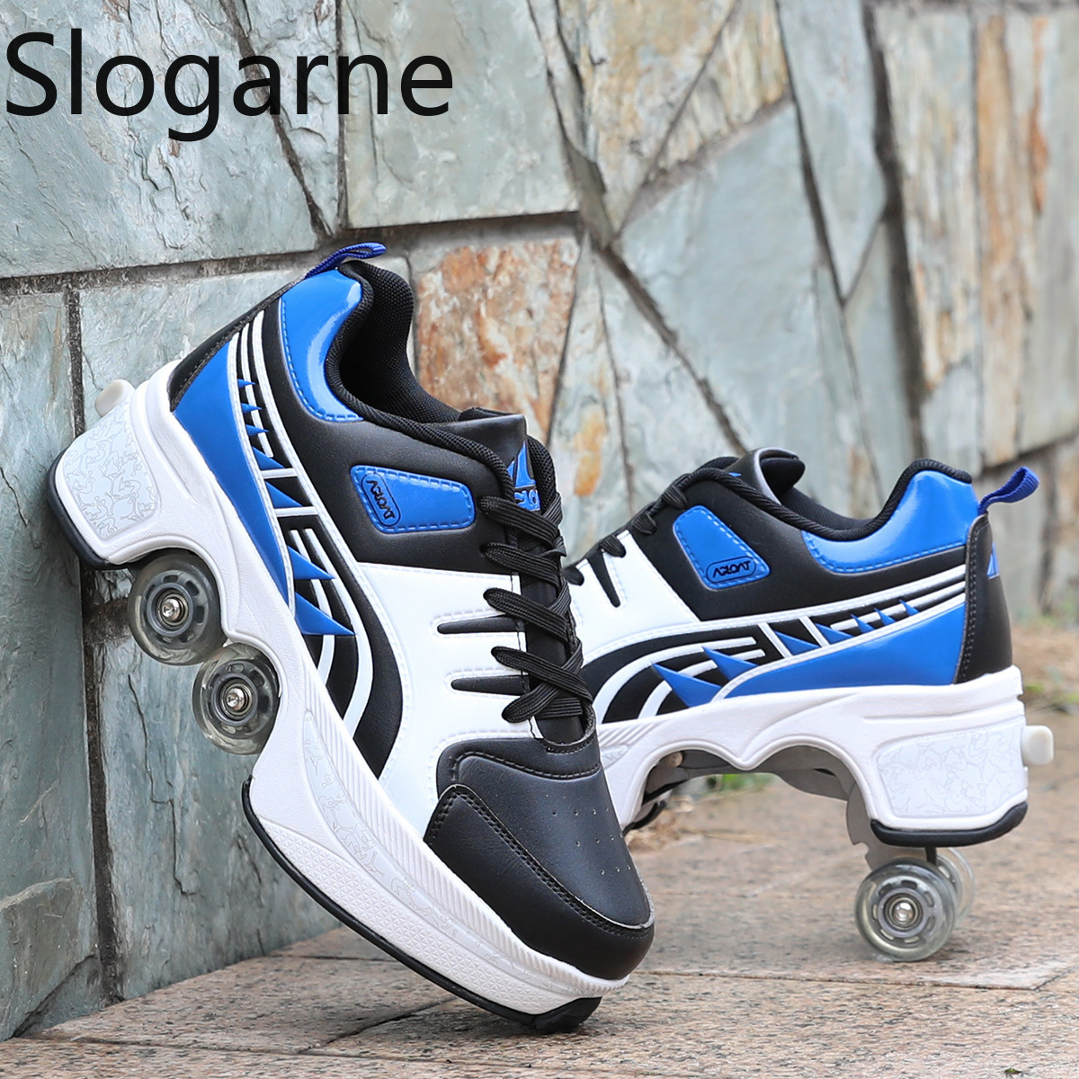 Women 4 Wheels Deformation Rol – Men'S Shoes For Running recenzja i cena