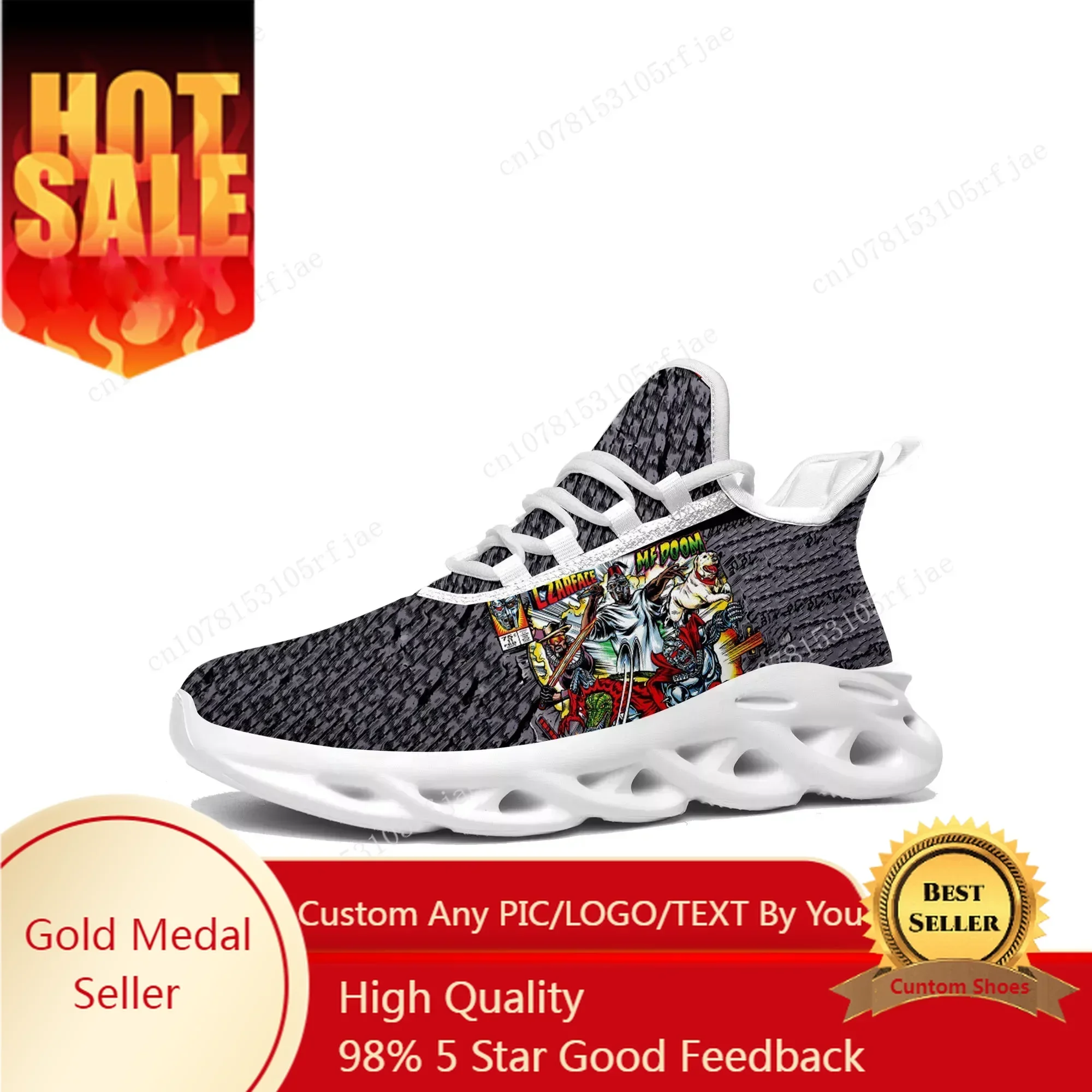MF Doom Flats Sneakers Mens Wo – Men'S Shoes For Running recenzja i cena