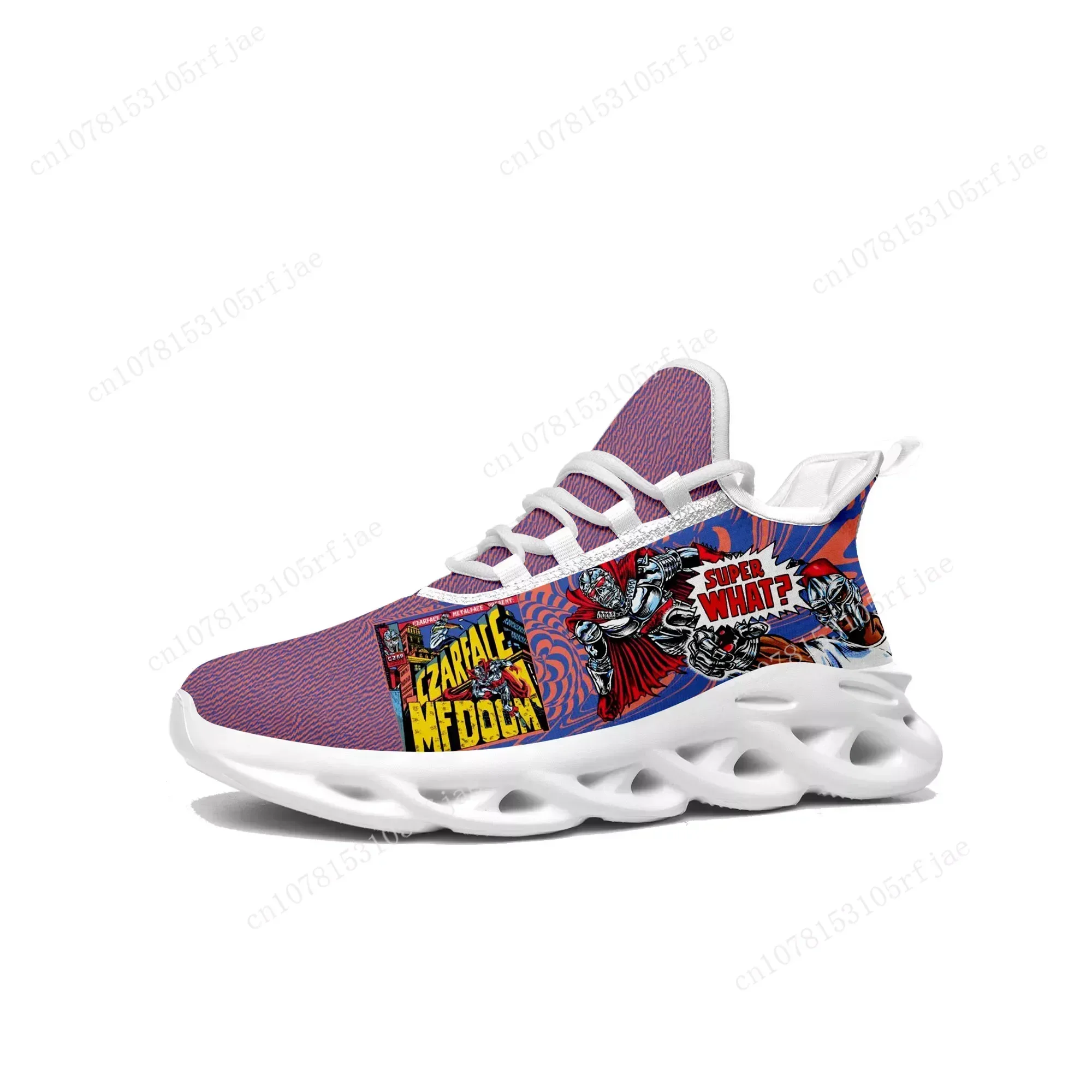 MF Doom Flats Sneakers Mens Wo – Men'S Shoes For Running recenzja i cena