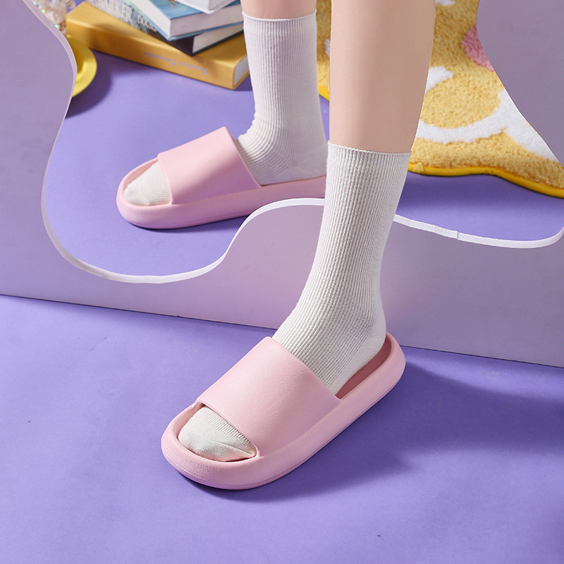 Home Slippers Women cloud Sand – Men'S Shoes With Platform recenzja i cena