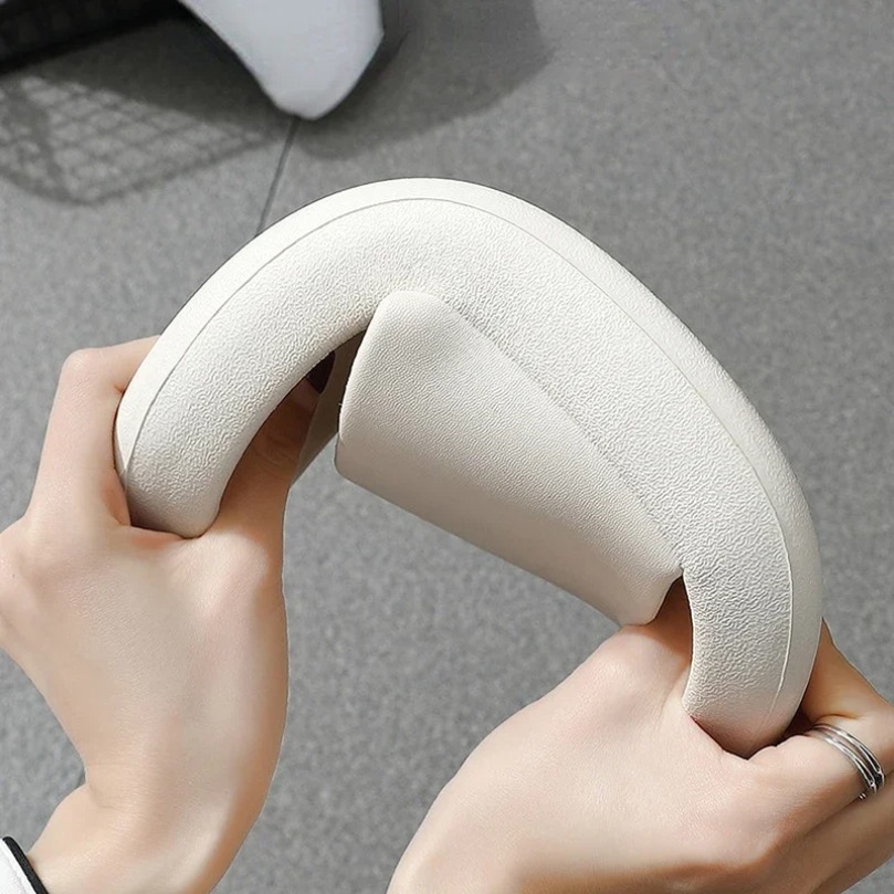 Home Slippers Women cloud Sand – Men'S Shoes With Platform recenzja i cena