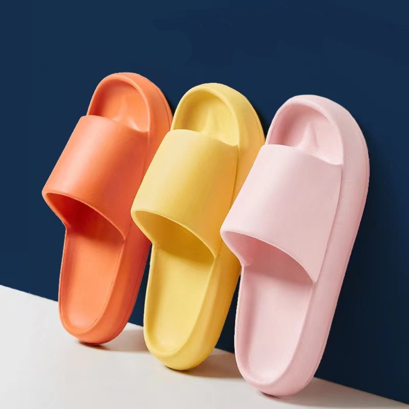 Home Slippers Women cloud Sand – Men'S Shoes With Platform recenzja i cena