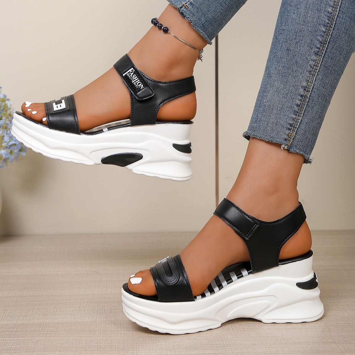 Summer 2026 Fashionable Outdoo – Sandal Sport Outdoor recenzja i cena