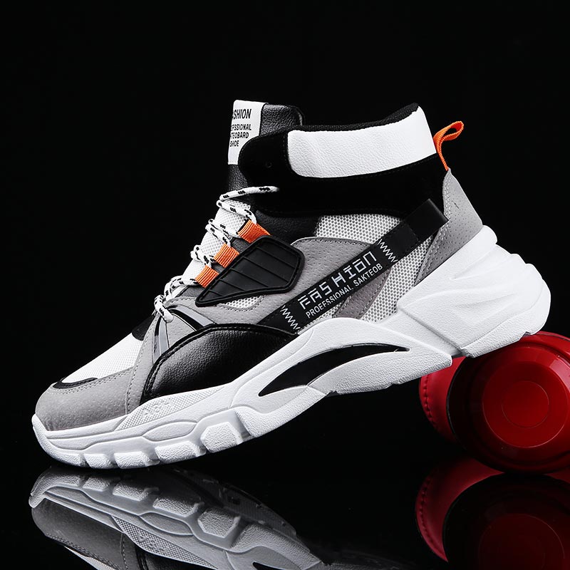 Hightop Summer Men's Sport Sho – Men'S Shoes Expensive Brands recenzja i cena