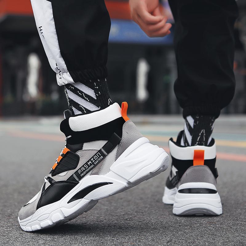 Hightop Summer Men's Sport Sho – Men'S Shoes Expensive Brands recenzja i cena