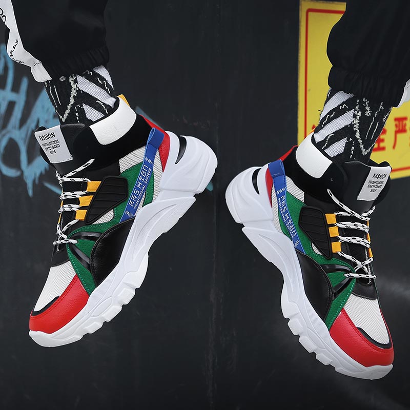 Hightop Summer Men's Sport Sho – Men'S Shoes Expensive Brands recenzja i cena