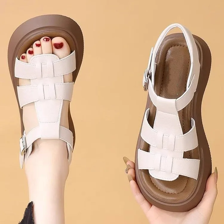 Women Platform Sandals  New Su – Sandal Sport Outdoor recenzja i cena