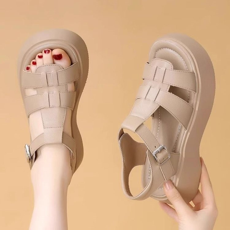 Women Platform Sandals  New Su – Sandal Sport Outdoor recenzja i cena