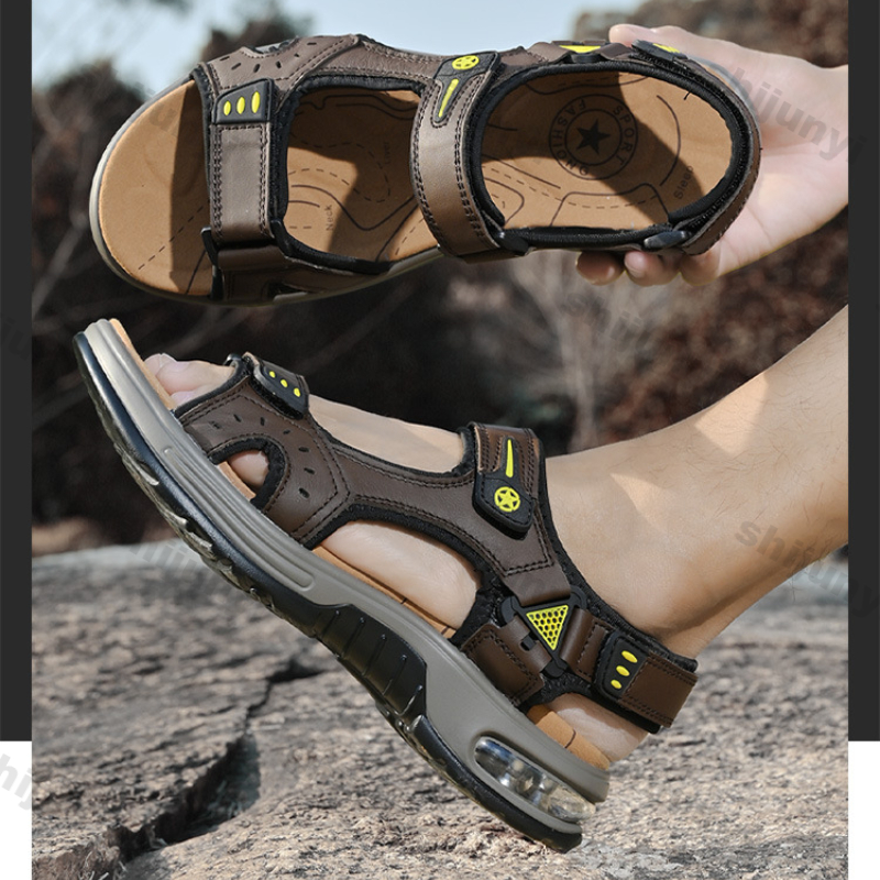 Men Summer Shoes 2025 Summer N – Sandal Sport Outdoor recenzja i cena