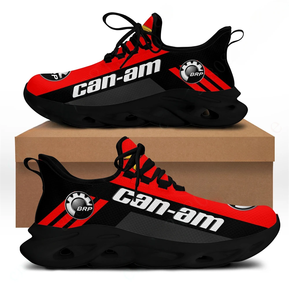 Can-am Male Sneakers Big Size  – Men Shoes Xxl recenzja i cena