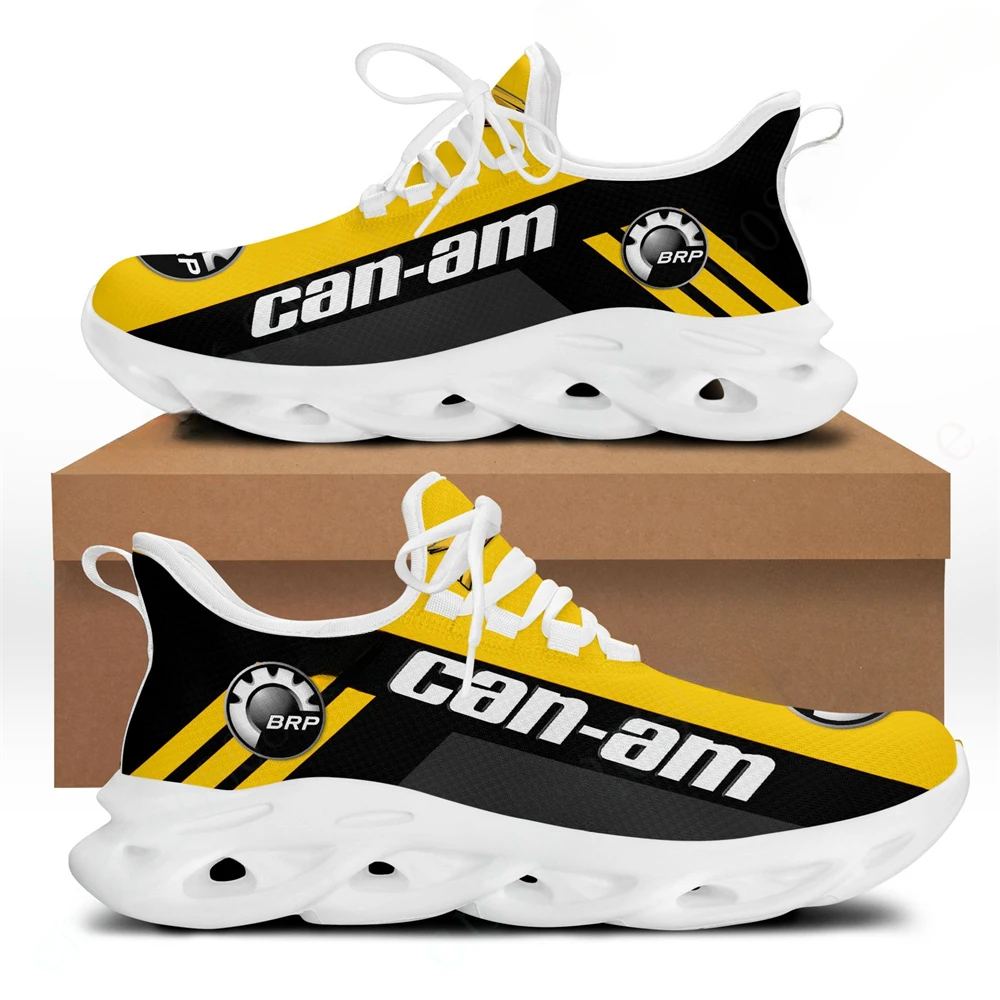 Can-am Male Sneakers Big Size  – Men Shoes Xxl recenzja i cena