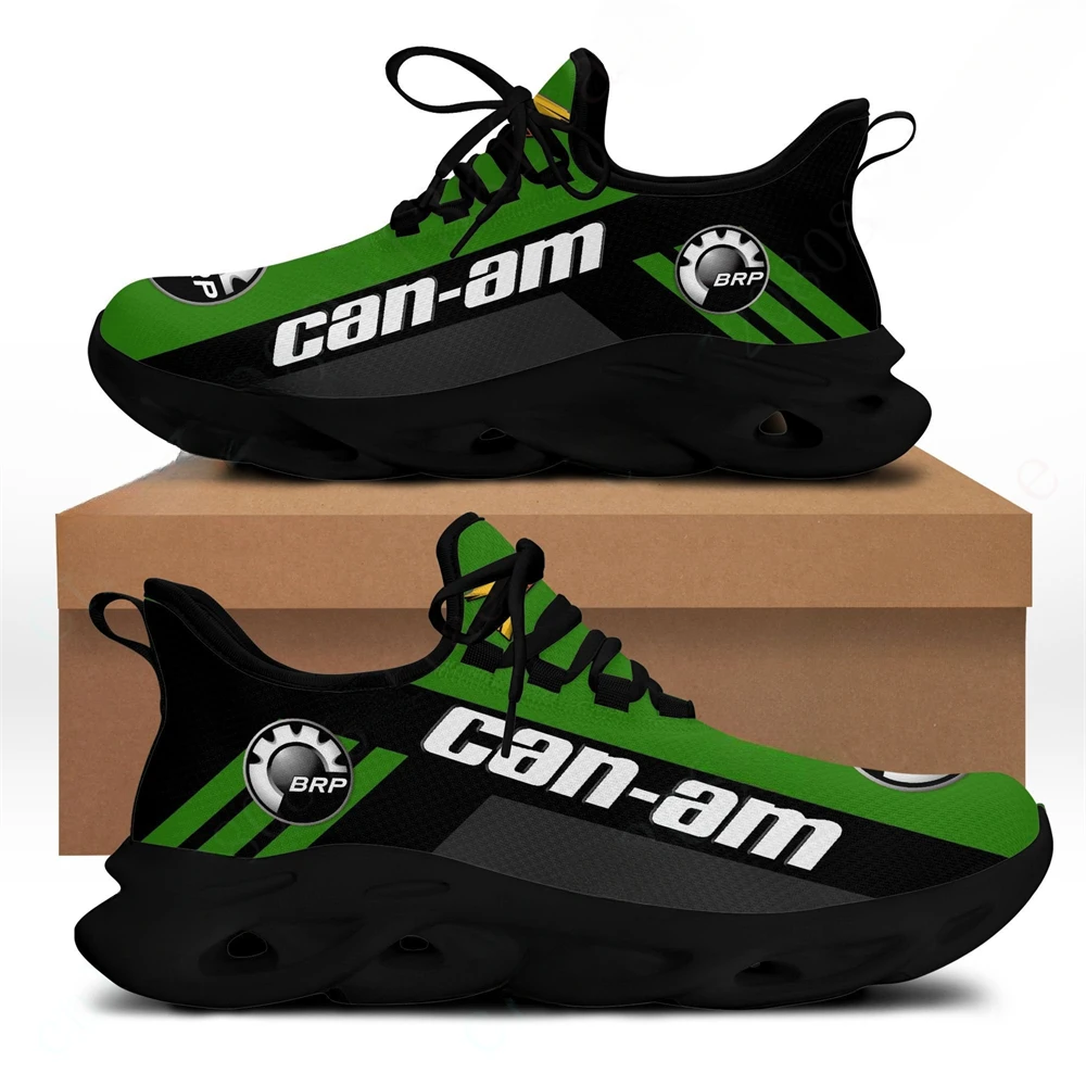 Can-am Male Sneakers Big Size  – Men Shoes Xxl recenzja i cena