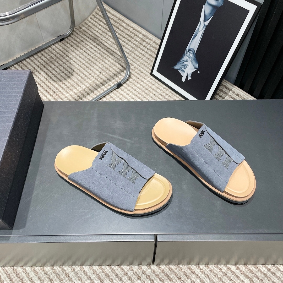 Handmade Men's Shoes Sandals L – Men'S Shoes Qn recenzja i cena