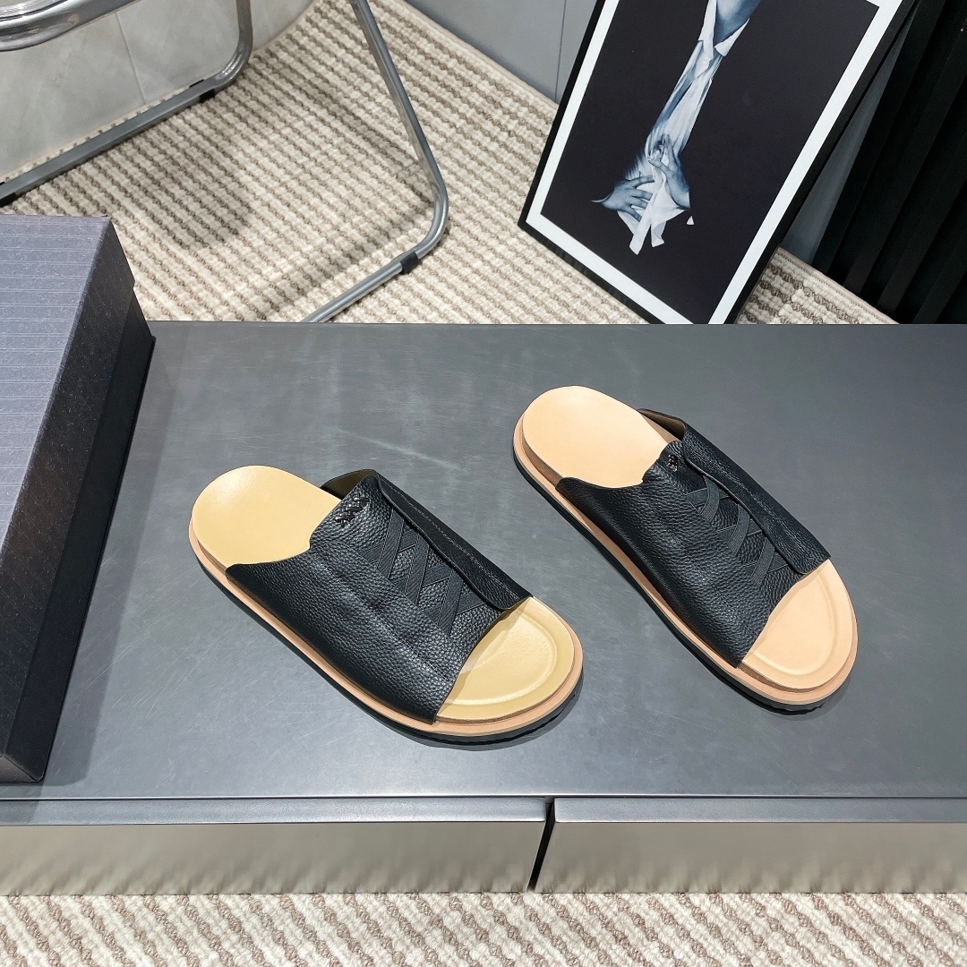 Handmade Men's Shoes Sandals L – Men'S Shoes Qn recenzja i cena