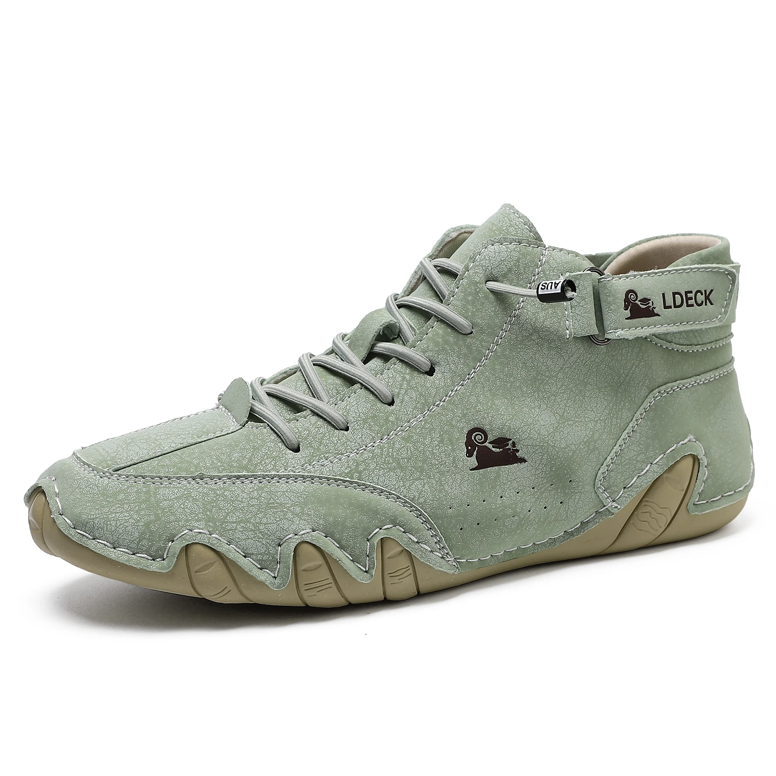 Men's Genuine Leather Shoes An – Men'S Shoes Business Casual recenzja i cena