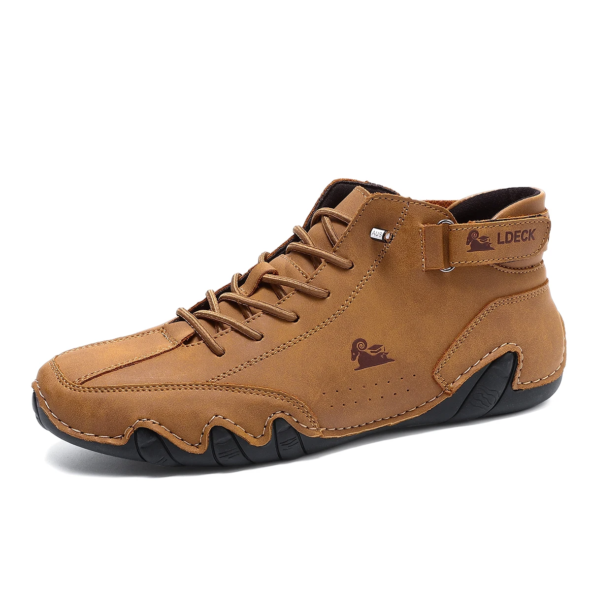Men's Genuine Leather Shoes An – Men'S Shoes Business Casual recenzja i cena