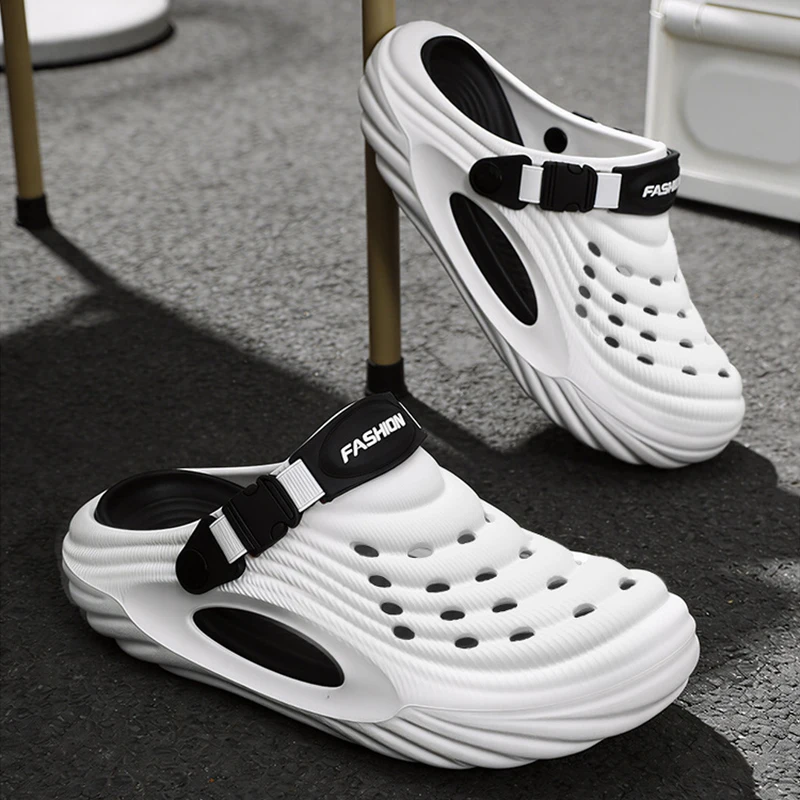 Outdoor Mens Summer EVA Slippe – Sandal Sport Outdoor recenzja i cena