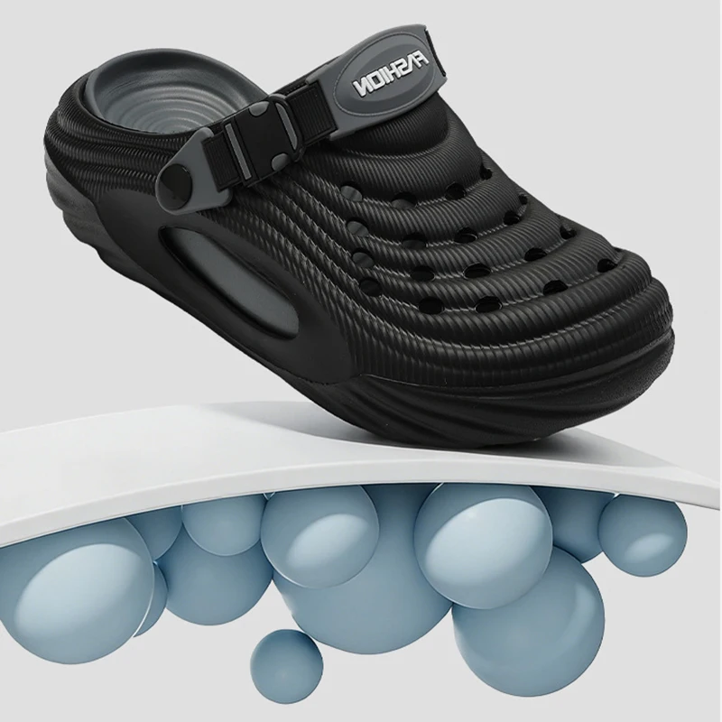 Outdoor Mens Summer EVA Slippe – Sandal Sport Outdoor recenzja i cena