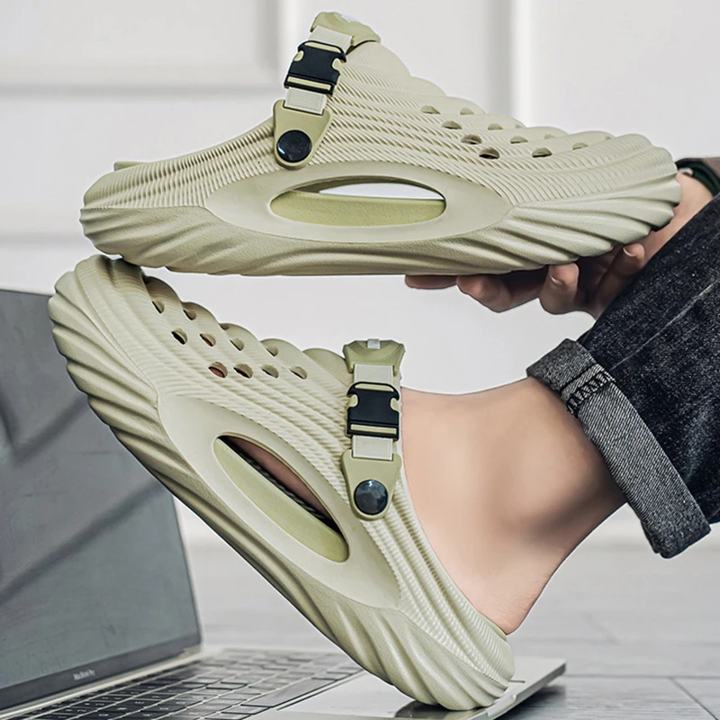 Outdoor Mens Summer EVA Slippe – Sandal Sport Outdoor recenzja i cena