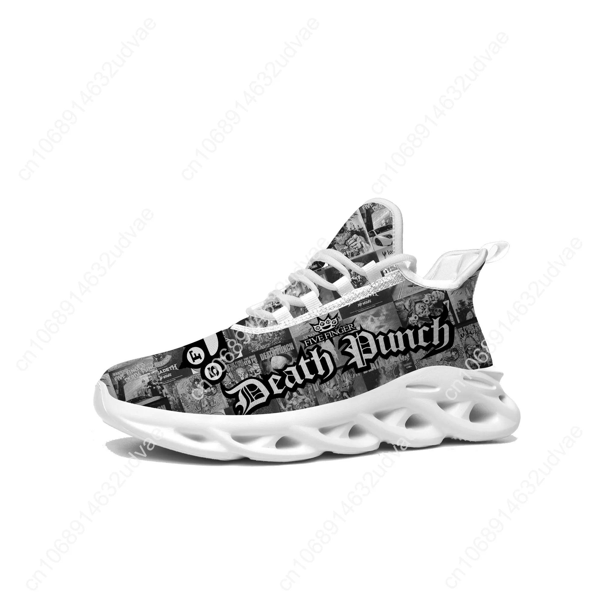 Five Finger Death Punch Sports – Men'S Shoes For Running recenzja i cena