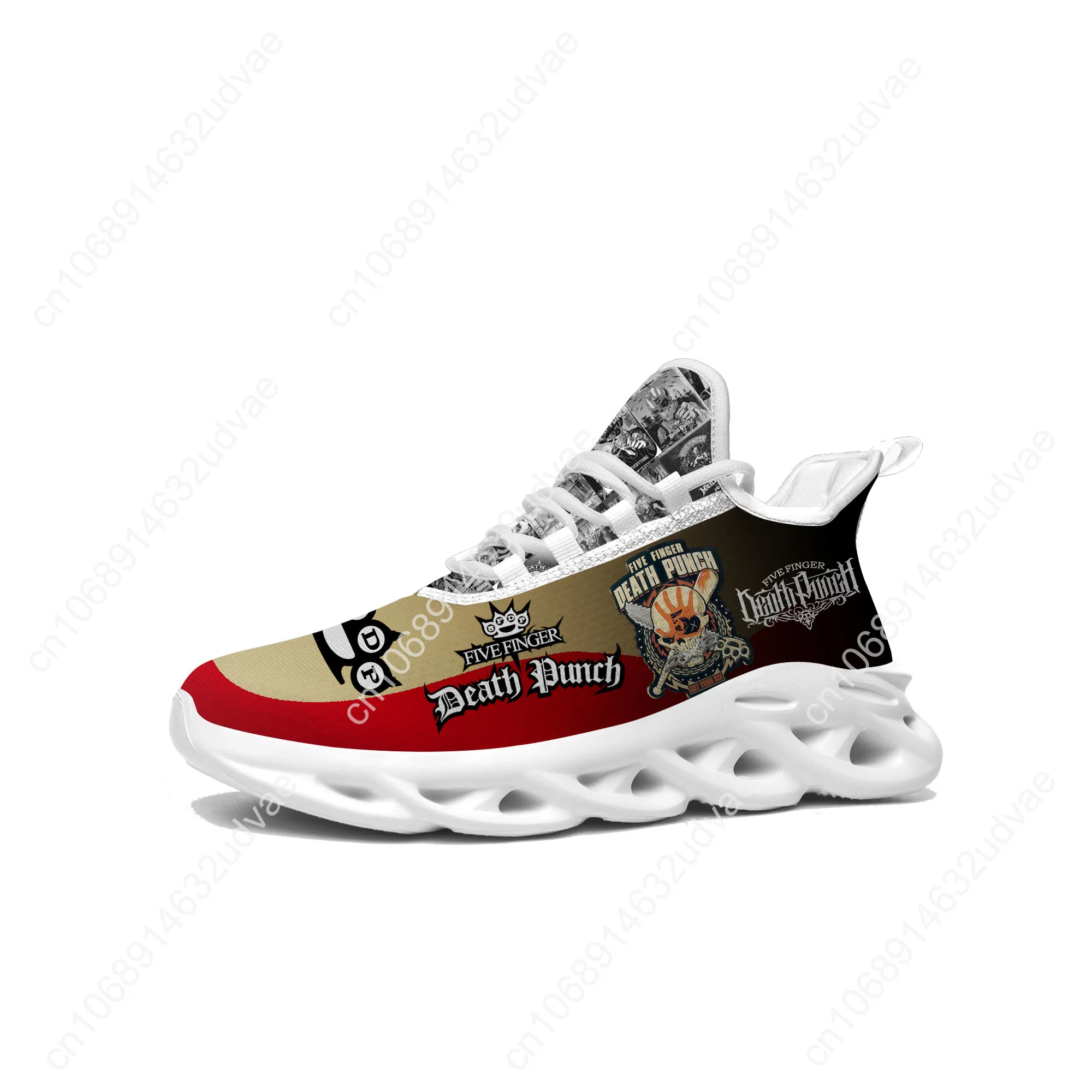 Five Finger Death Punch Sports – Men'S Shoes For Running recenzja i cena