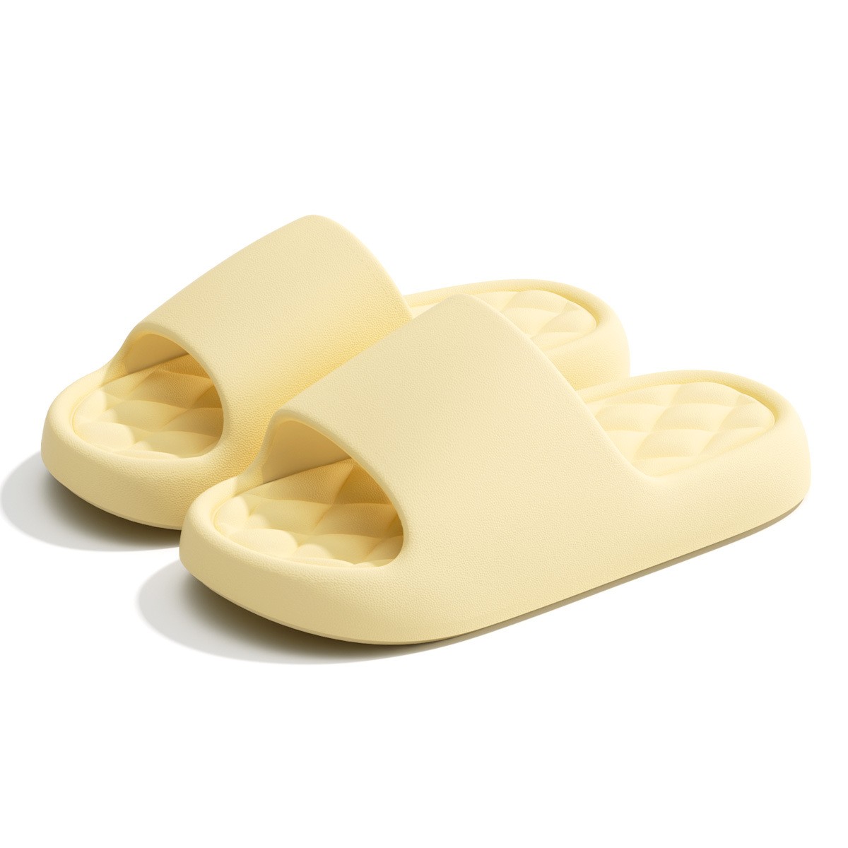 Women Summer Slippers 3.5cm Th – Men'S Shoes With Platform recenzja i cena