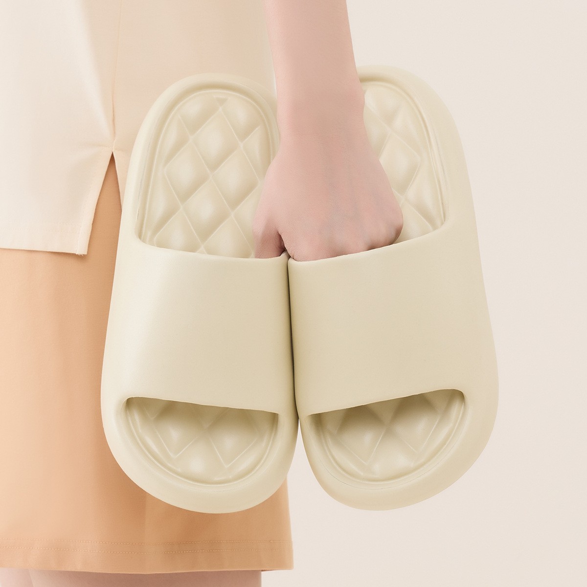 Women Summer Slippers 3.5cm Th – Men'S Shoes With Platform recenzja i cena