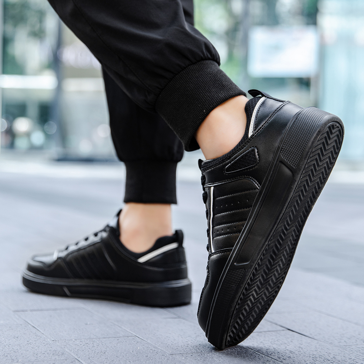 Breathable Fall Men's Shoes Ca – Men'S Shoes Expensive Brands recenzja i cena