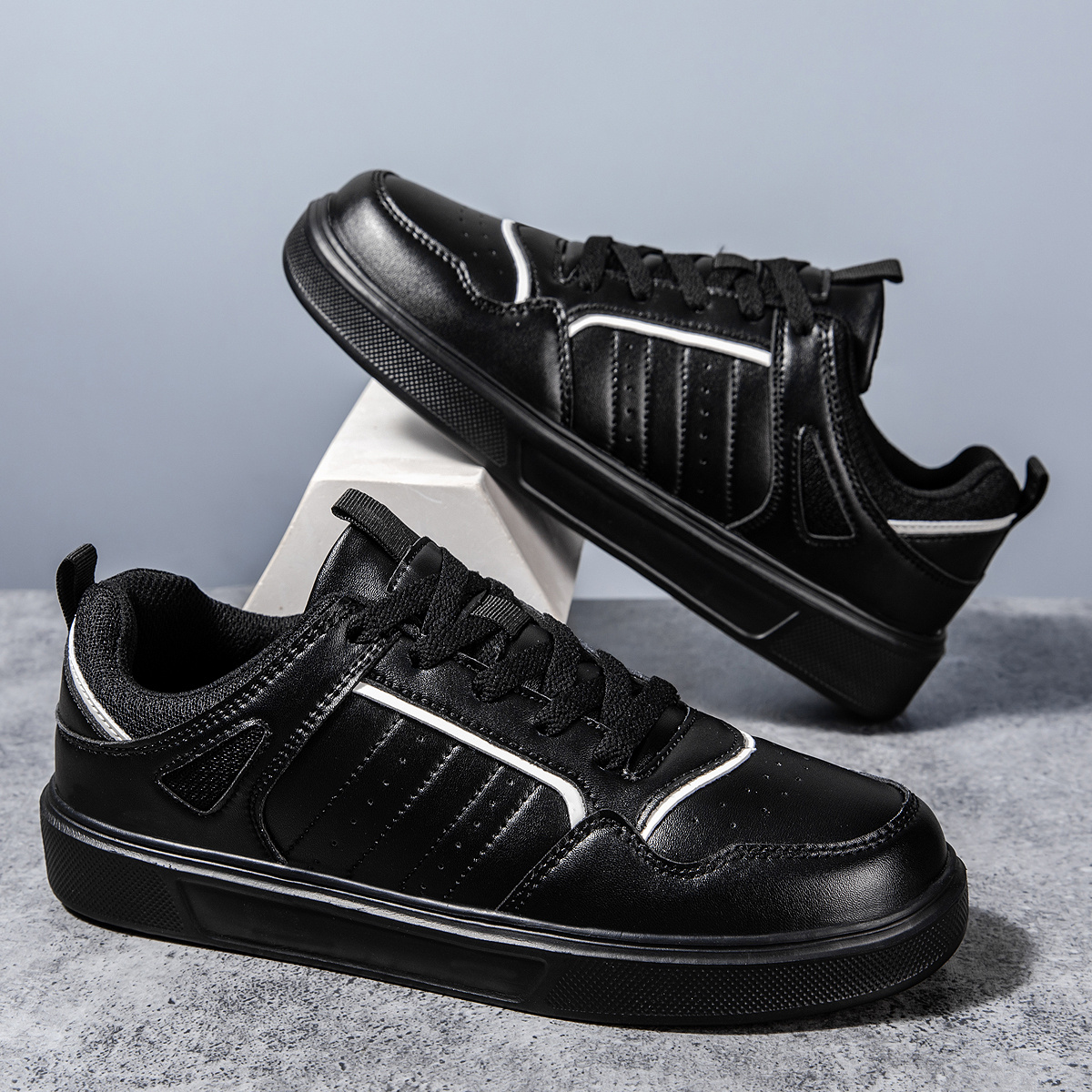 Breathable Fall Men's Shoes Ca – Men'S Shoes Expensive Brands recenzja i cena