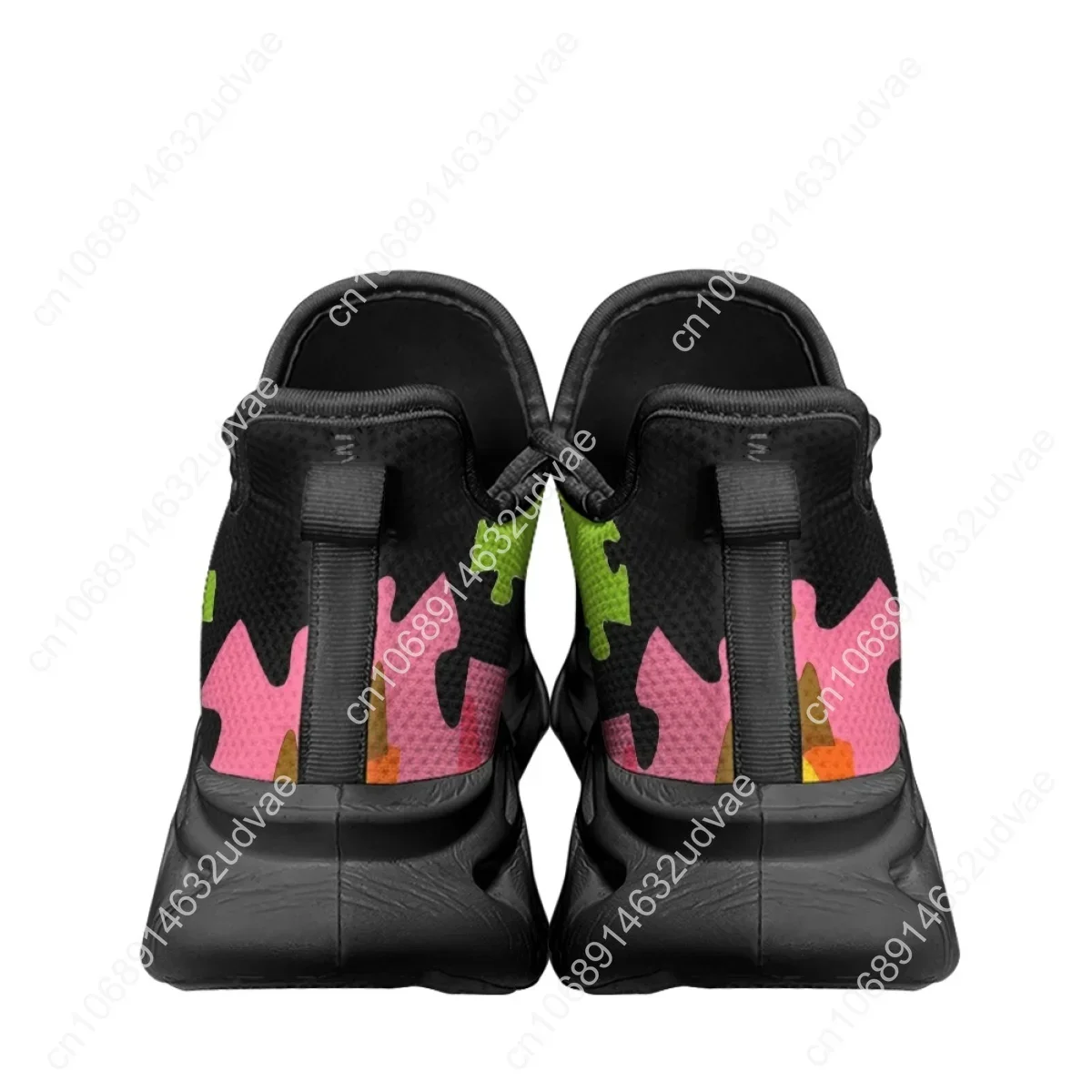Autism Awareness Sports Runnin – Men'S Shoes For Running recenzja i cena