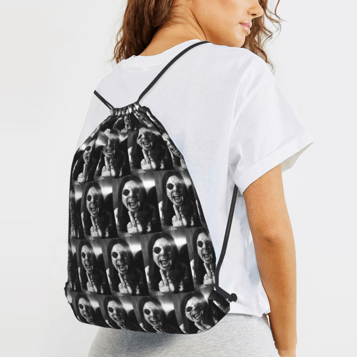Photograp Gift Quote Backpacks – Men Shoes Quotes recenzja i cena