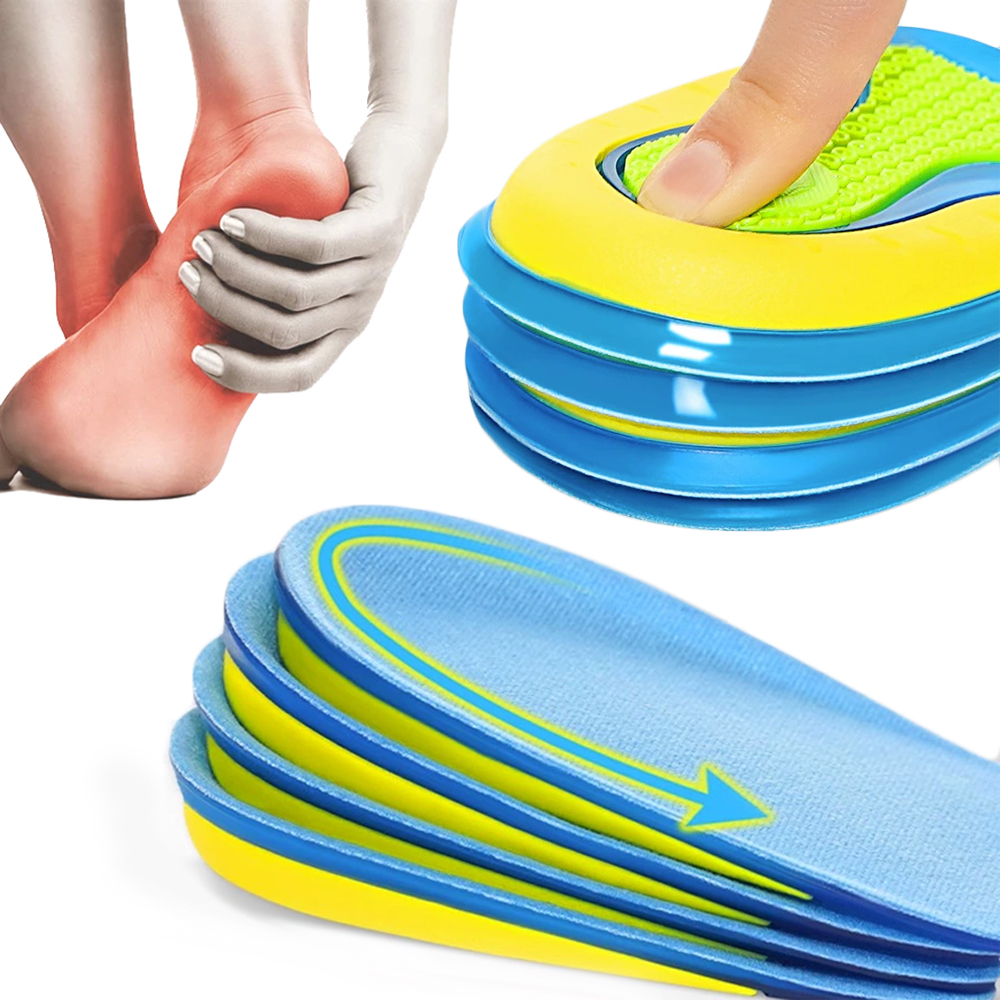 Silicone Heel Cups for Heel Sp – Men'S Shoes For Plantar Fasciitis recenzja i cena