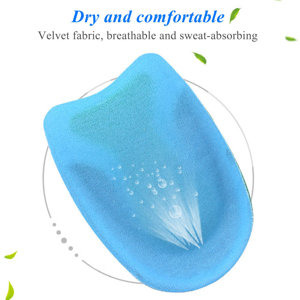 Silicone Heel Cups for Heel Sp – Men'S Shoes For Plantar Fasciitis recenzja i cena