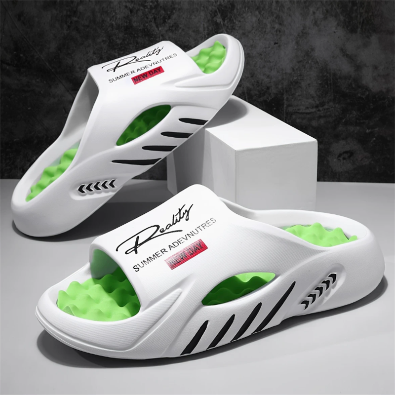 Men's Slippers EVA Non-slip Sl – Men Shoes Xxl recenzja i cena