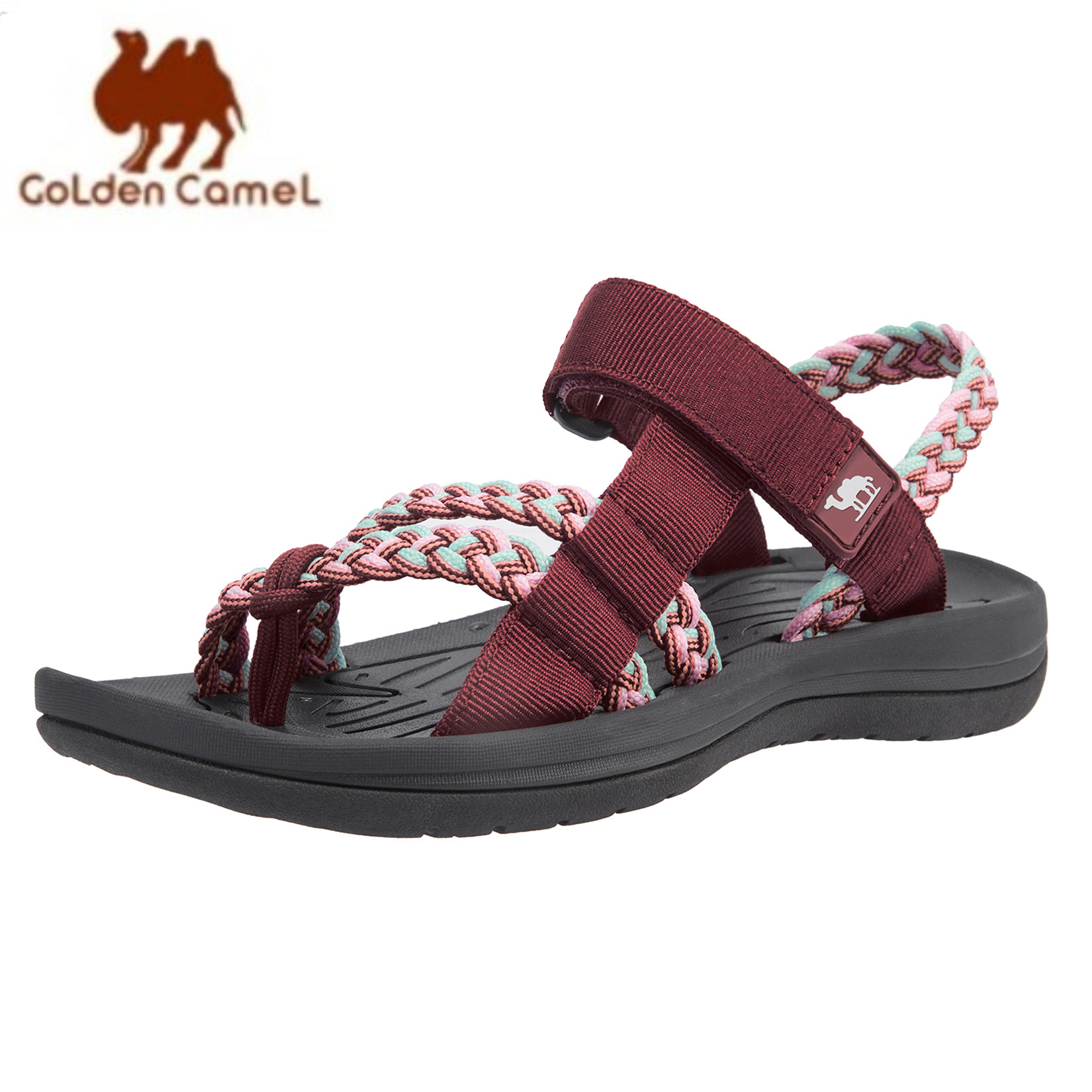 GOLDEN CAMEL Hiking Sandals fo – Sandal Sport Outdoor recenzja i cena