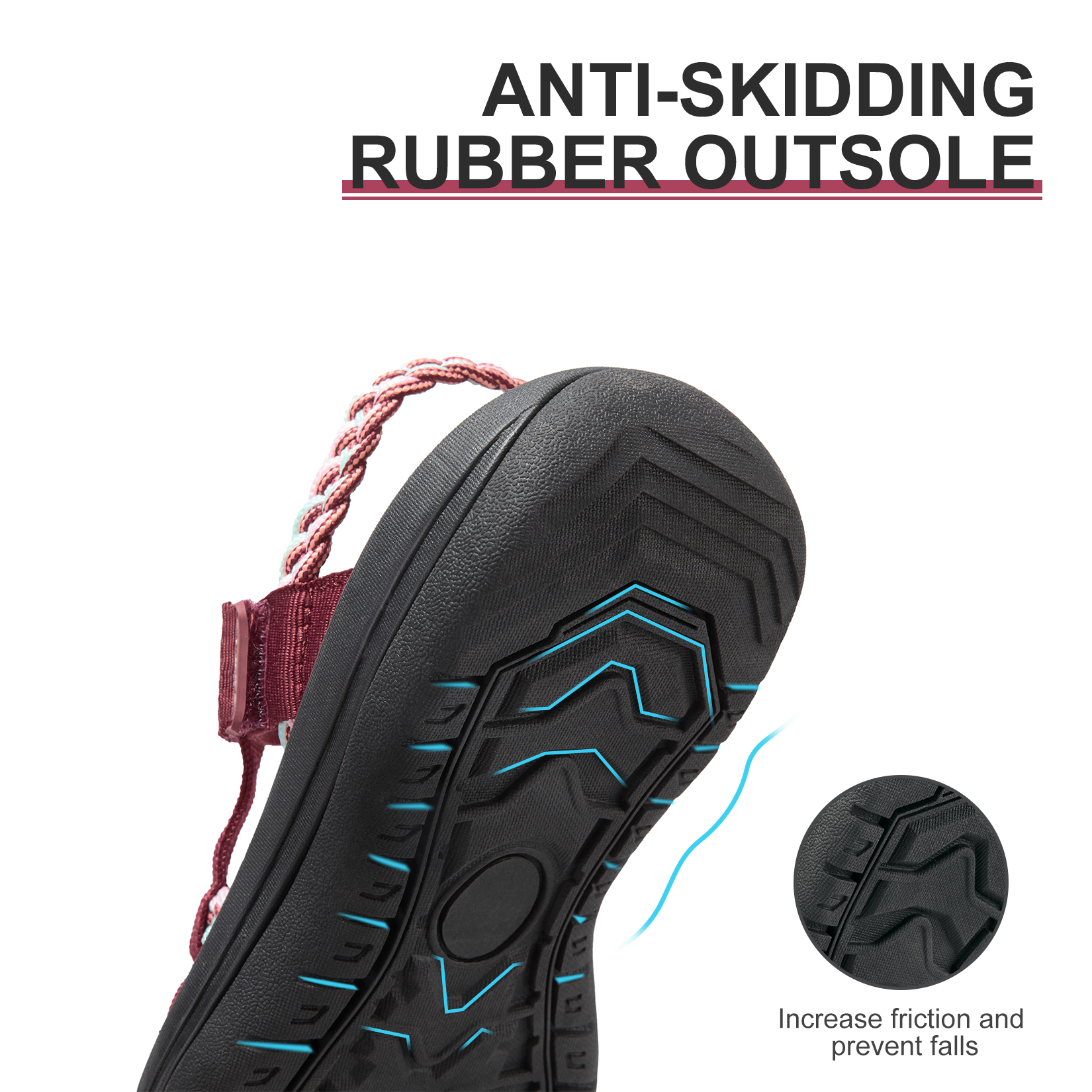 GOLDEN CAMEL Hiking Sandals fo – Sandal Sport Outdoor recenzja i cena