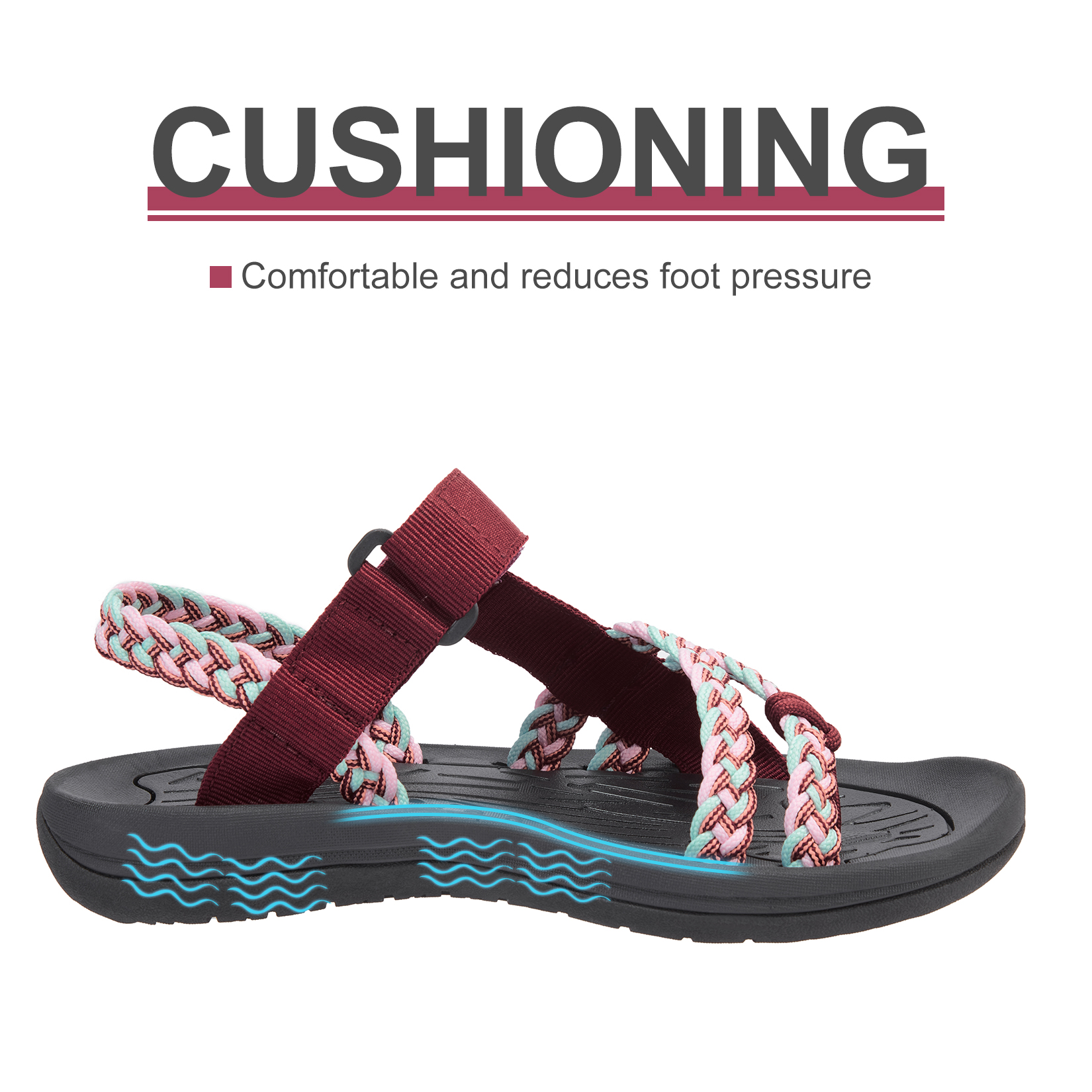 GOLDEN CAMEL Hiking Sandals fo – Sandal Sport Outdoor recenzja i cena